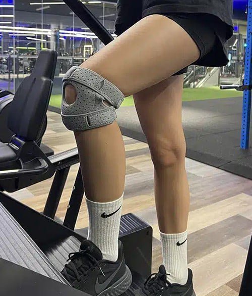 Wellnee Knee Brace 18