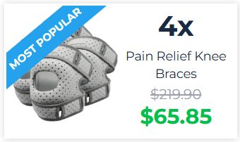 Wellnee Knee Brace 13