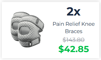 Wellnee Knee Brace 11