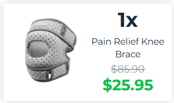 Wellnee Knee Brace 10