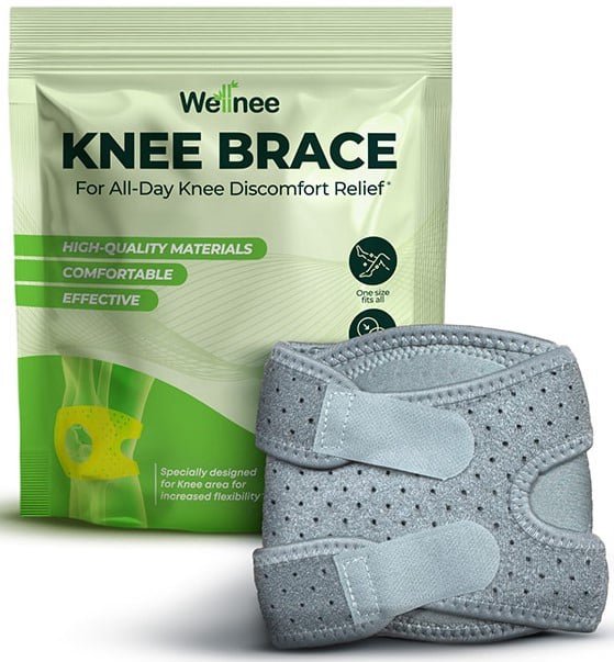 Wellnee Knee Brace 21